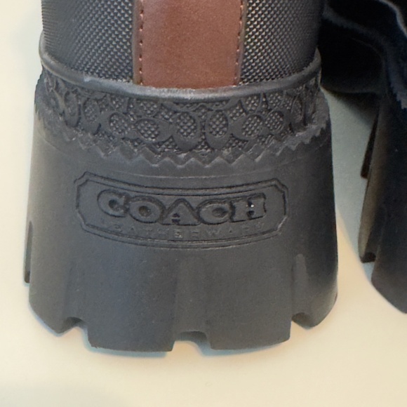 NWT Coach Jayla Booties - Picture 7 of 12